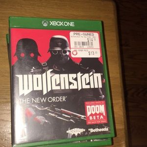 Wolfenstein New Order